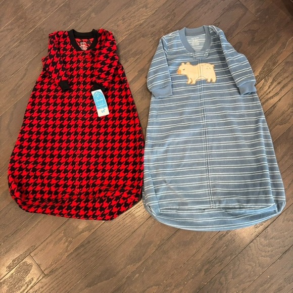 Carter's 3-6 Months Sleep Bag Wearable Blankets - Picture 1 of 4
